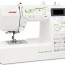 Электронная швейная машина Janome Quality Fashion 7600 - Электронная швейная машина Janome Quality Fashion 7600