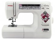 Электромеханическая швейная машина Janome ArtDecor 724A