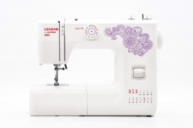 Электромеханическая швейная машина LEGEND by Janome 2515