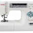 Электронная швейная машина Janome ArtDecor 724E - Электронная швейная машина Janome ArtDecor 724E