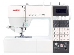 Компьютерная швейная машина Janome 7060 DC (Decor Computer)