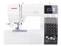 Компьютерная швейная машина Janome 7100 DC (Decor Computer)