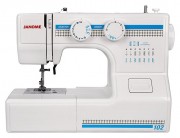 Электромеханическая швейная машина Janome 102