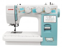 Электромеханическая швейная машина Janome SE 7519