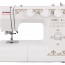Электромеханическая швейная машина Janome 1225S - Электромеханическая швейная машина Janome 1225S