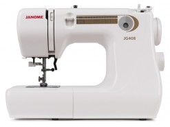 Электромеханическая швейная машина Janome JG 408