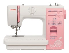 Электромеханическая швейная машина Janome HomeDecor 1023