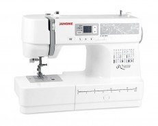 Электронная швейная машина Janome PQ 300