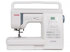 Компьютерная швейная машина Janome QC2325/ 6260QC