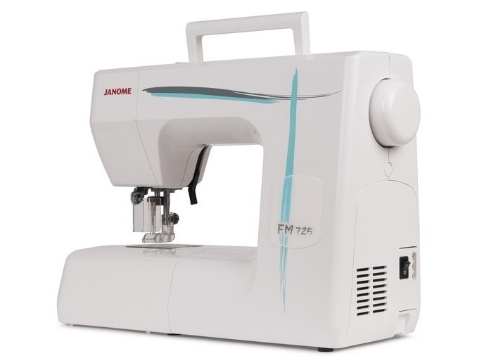 igloprobivnaya mashina janome fm 725