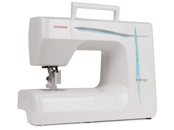 igloprobivnaya mashina janome fm 725