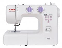 Электромеханическая швейная машина Janome VS 50