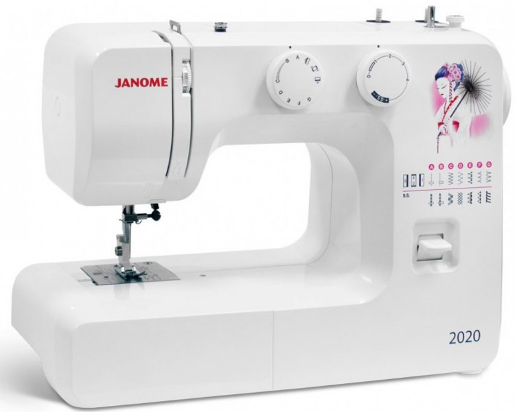 Janome рейтинг машин