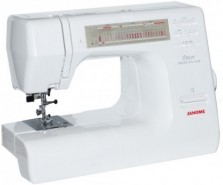 Электронная швейная машина Janome Decor Excel Pro 5124 HC
