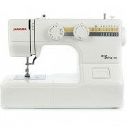 Электромеханическая швейная машина Janome My Style 100 / MS 100