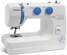 Электромеханическая швейная машина Janome Top 12