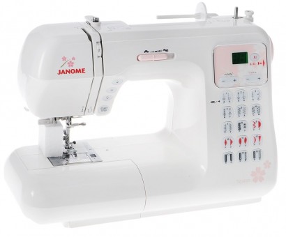Компьютерная швейная машина Janome Decor Computer 4030 