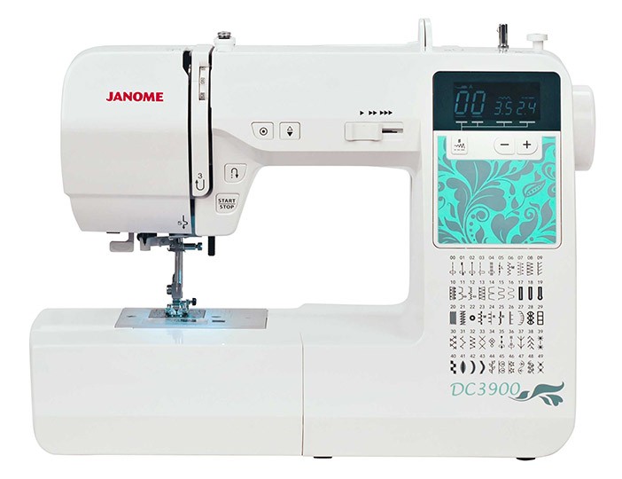 Janome иглопробивная машина