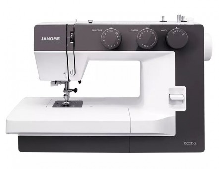 Электромеханическая швейная машина Janome 1522DG 
