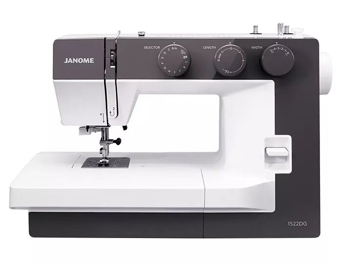 Janome швейная машина 1522lg
