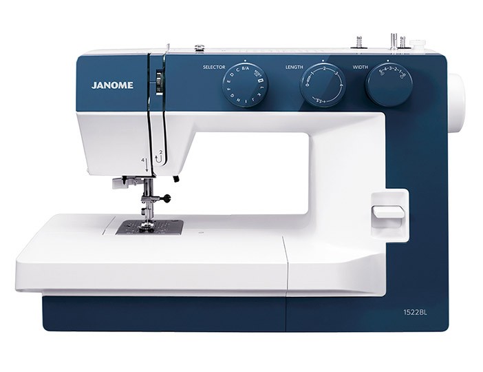 Швейная машина janome 1522gn